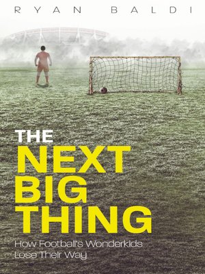 cover image of The Next Big Thing